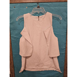 Women's Ted Baker Blouse, Size 8, White